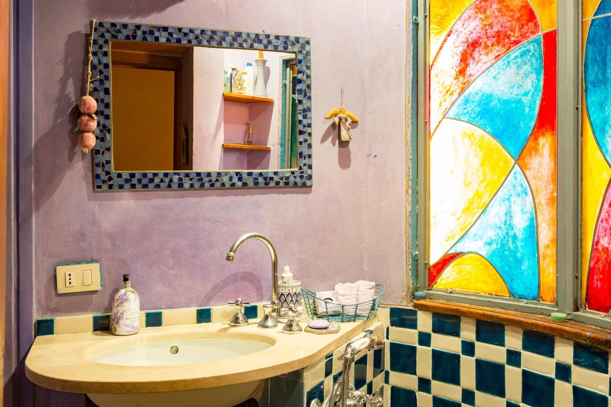 Charming Colosseum Apartment ローマ エクステリア 写真