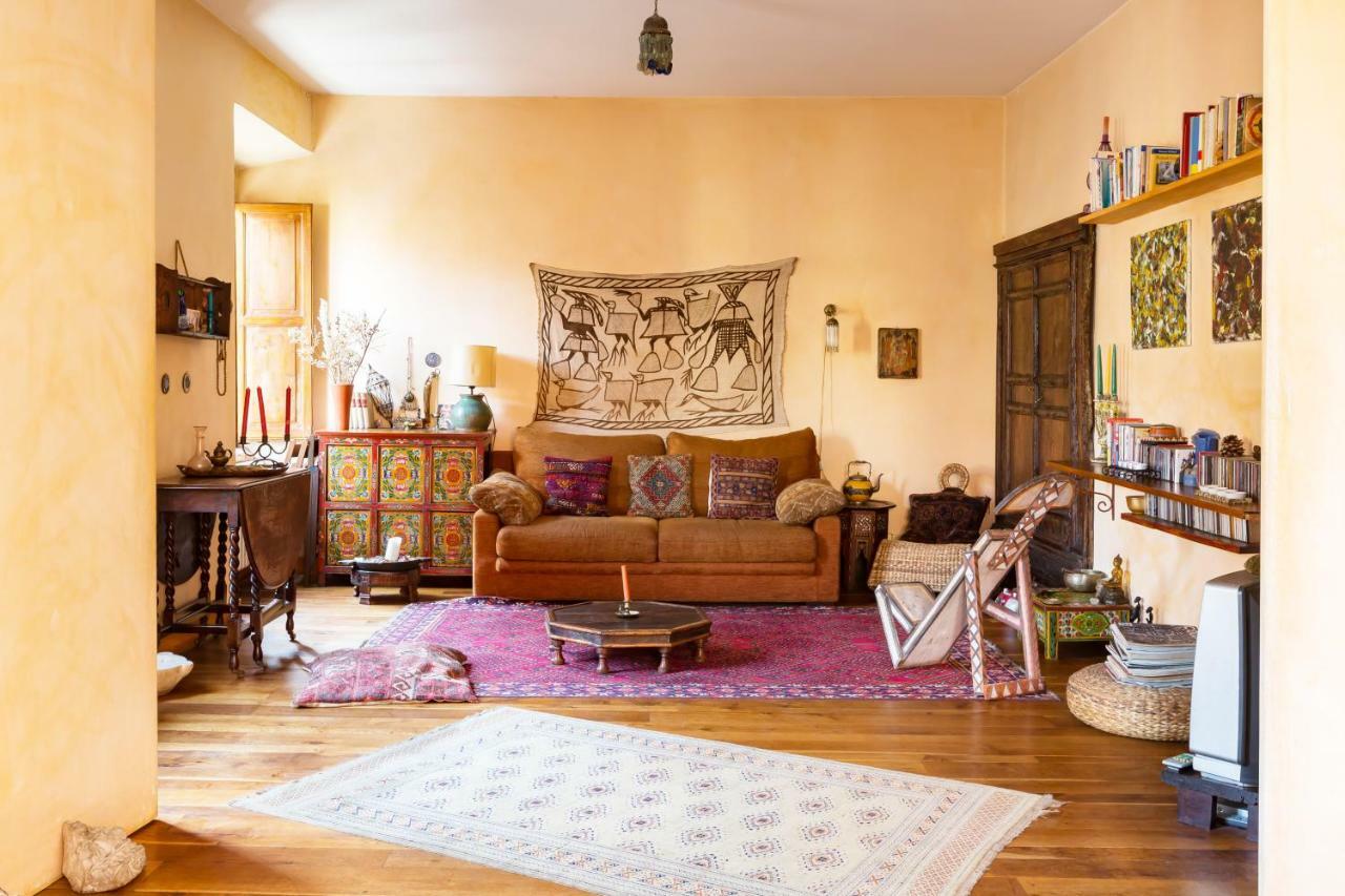 Charming Colosseum Apartment ローマ エクステリア 写真