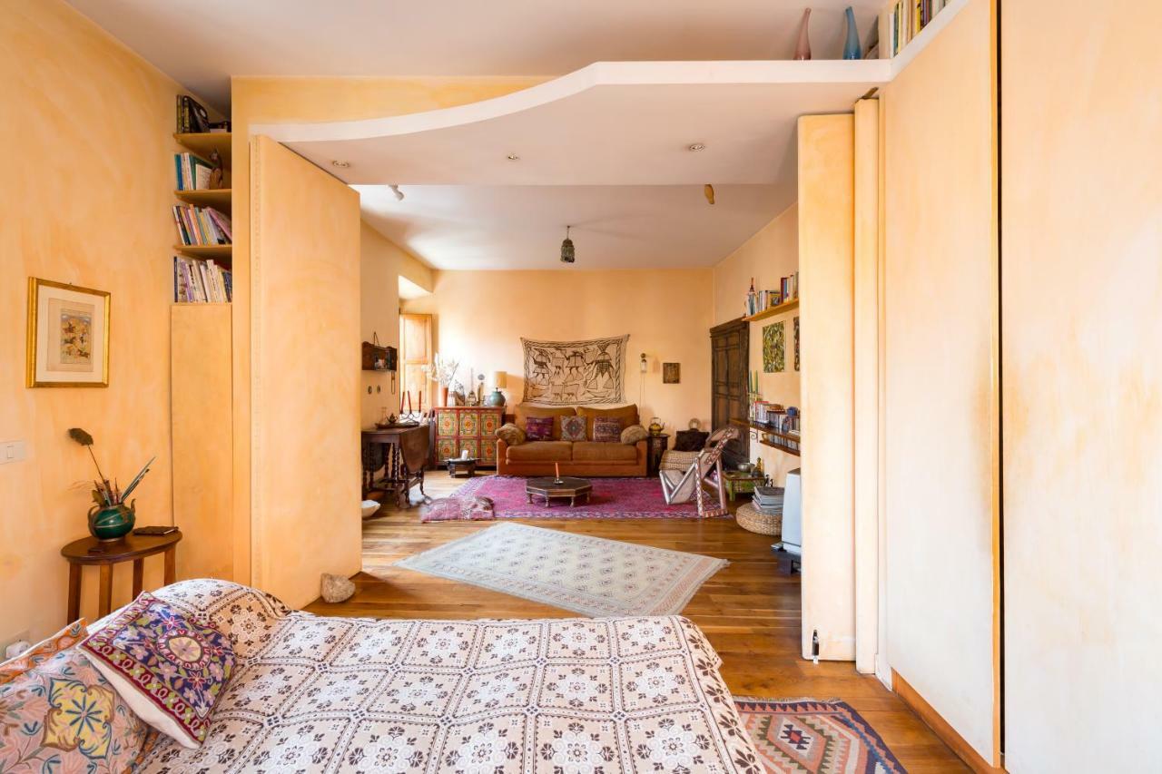 Charming Colosseum Apartment ローマ エクステリア 写真