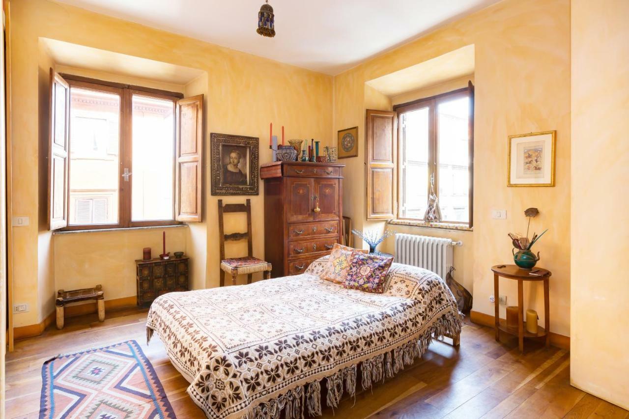Charming Colosseum Apartment ローマ エクステリア 写真
