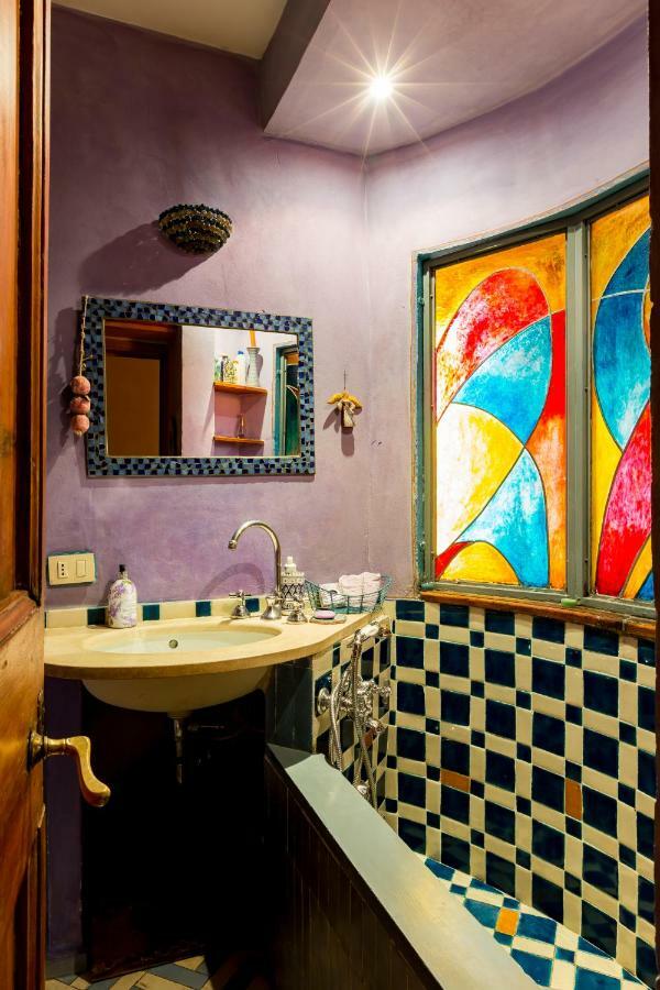 Charming Colosseum Apartment ローマ エクステリア 写真