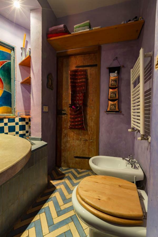 Charming Colosseum Apartment ローマ エクステリア 写真