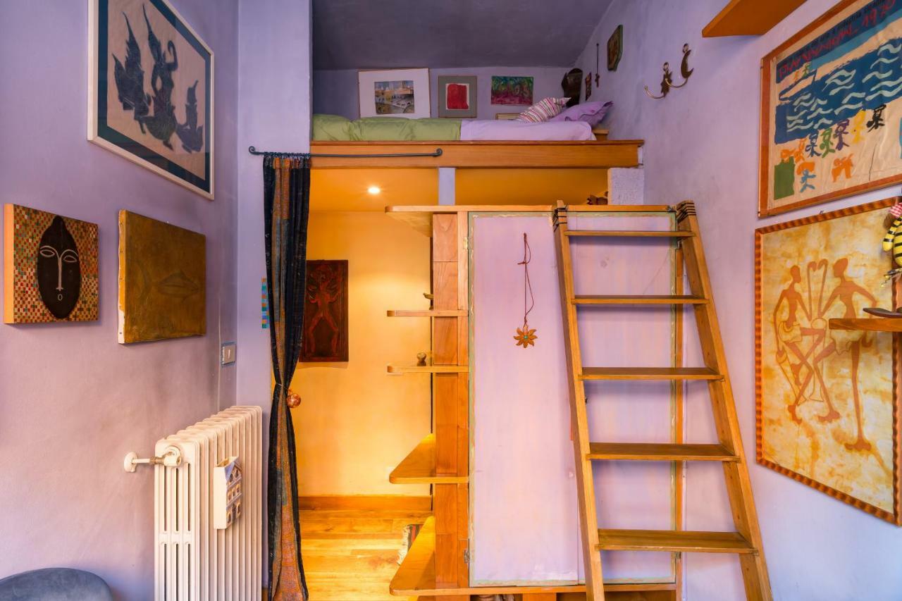 Charming Colosseum Apartment ローマ エクステリア 写真
