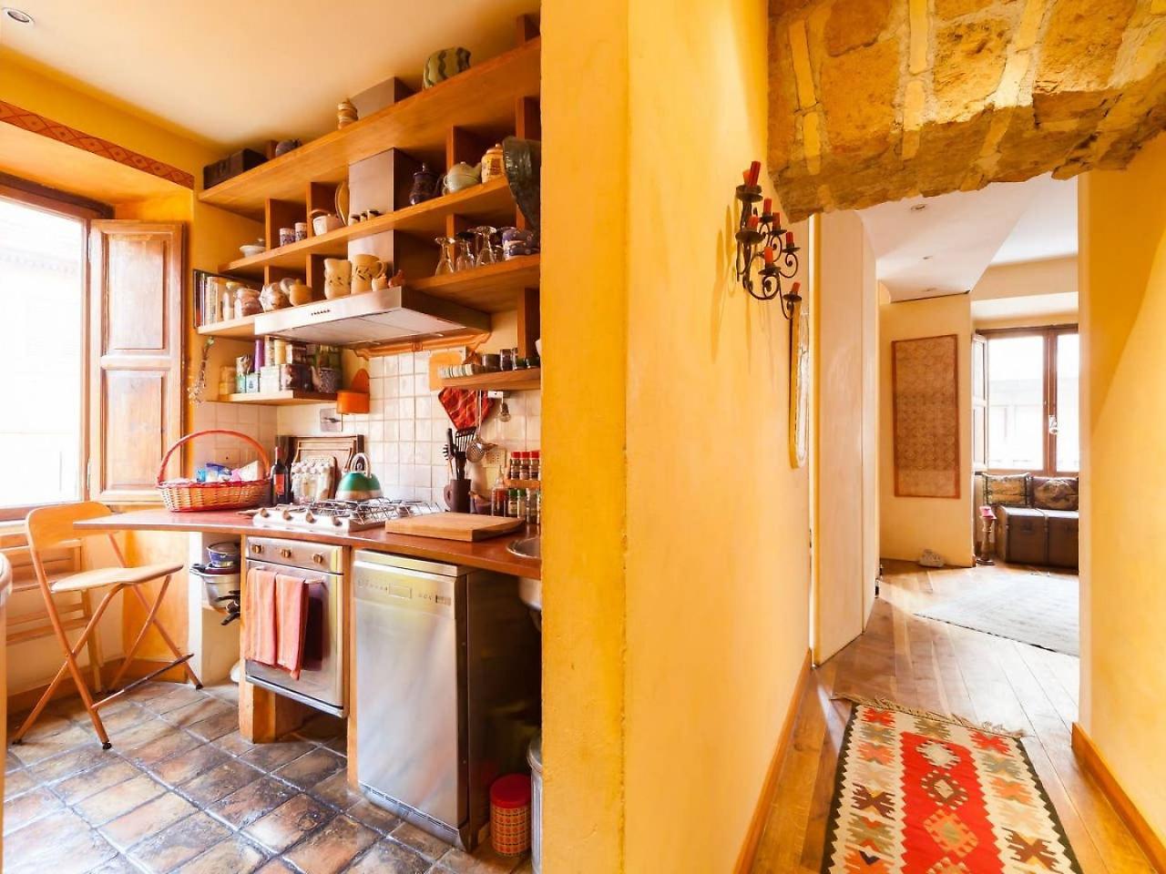 Charming Colosseum Apartment ローマ エクステリア 写真