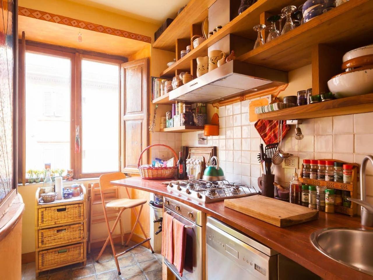 Charming Colosseum Apartment ローマ エクステリア 写真