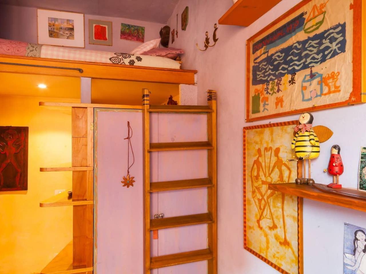 Charming Colosseum Apartment ローマ エクステリア 写真