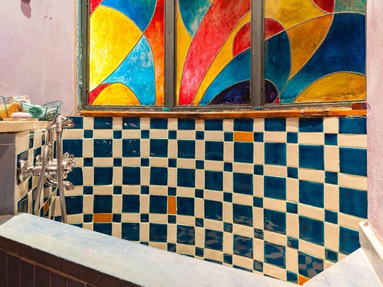 Charming Colosseum Apartment ローマ エクステリア 写真